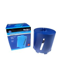 Blue Spot Tools 152 X 150mm Diamond Core Drill