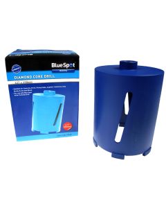 Blue Spot Tools 127 X 150mm Diamond Core Drill