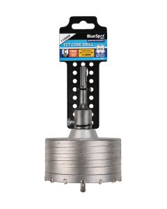 Blue Spot Tools TCT Core Drill 110MM