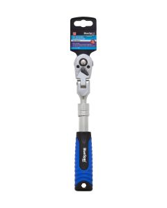Blue Spot Tools 3/8" Telescopic Flexible Ratchet (250-350mm) (72 Teeth)