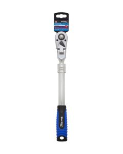 Blue Spot Tools 1/2" Telescopic Flexible Ratchet (350-490mm) (72 Teeth)