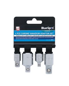 Blue Spot Tools 4 PCE Adaptor Set