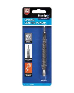 BLUE SPOT TOOLS SPRING CENTRE PUNCH