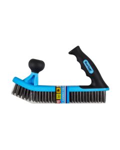 Blue Spot Tools 2-Handed Heavy Duty Wire Brush