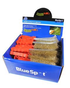 Blue Spot Tools Hand Scratch Brush