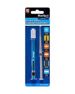 Blue Spot Tools Double Ended Diamond Sharpener