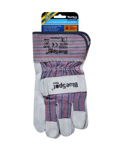 Blue Spot Tools XXL Heavy Duty Leather Rigger Gloves