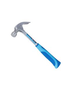 Blue Spot Tools 16oz (450g) Steel Shaft Claw Hammer