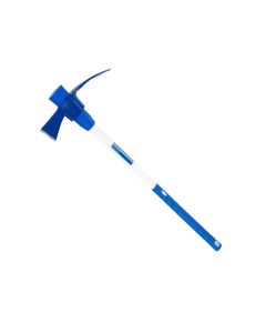 Blue Spot Tools 2kg (4.5lb) Fibreglass Handle Mattock