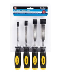 Blue Spot Tools 4 PCE Chisel Set