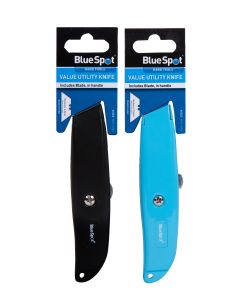 Blue Spot Tools Value Utility Knife