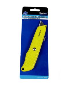 Blue Spot Tools Retractable Trimming Knife