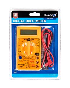 Blue Spot Tools Digital Multi-Meter
