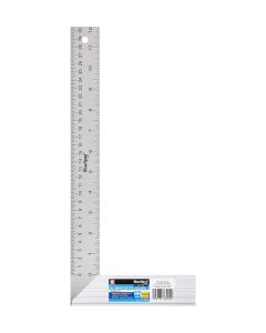 BLUE SPOT TOOLS 300MM (12") ALUMINIUM TRI SQUARE