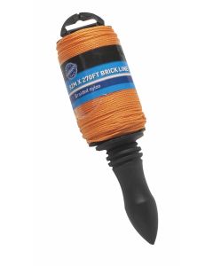Blue Spot Tools 82m (270ft) Brick Line With Hand Dispenser