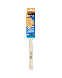 Blue Spot Tools 1 1/2" (38mm) Synthetic Cutting In Paint Brush