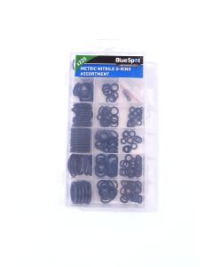 Blue Spot Tools 225 PCE Assorted Metric Nitrile O-Ring Set