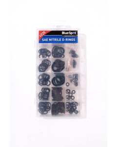 Blue Spot Tools 225 PCE Assorted SAE Nitrile O-Ring Set