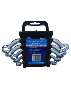 Blue Spot Tools 5 PCE Metric Obstruction Spanner Set (8-22mm)