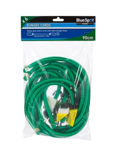 Blue Spot Tools 6 PCE 90cm Bungee Cord Set