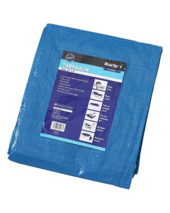 Blue Spot Tools 3.6m x 2.4m Tarpaulin