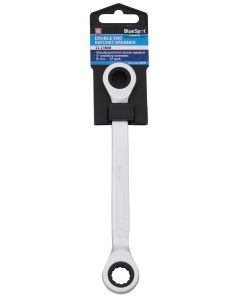 Blue Spot Tools Double End Ratchet Spanner (11-13mm)