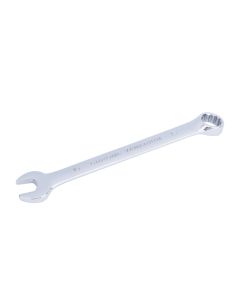 Blue Spot Tools 15mm Fully Polished Chrome Vanadium Spanner