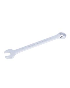 Blue Spot Tools 19mm Fully Polished Chrome Vanadium Spanner