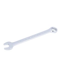 Blue Spot Tools 21mm Fully Polished Chrome Vanadium Spanner