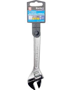 Blue Spot Tools 150mm (6") Adjustable Wrench