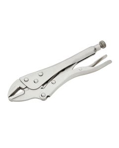 Blue Spot Tools 250mm (10") Straight Jaw Locking Plier