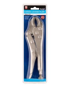 Blue Spot Tools 250mm (10") Curved Locking Plier