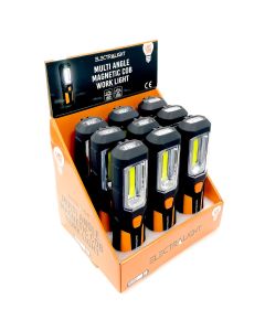 Electralight 250 Lumen Multi Angle Magnetic COB Work Light