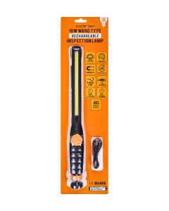 Electralight 400 Lumen Wand Type Rechargeable Inspection Lamp