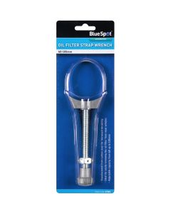Blue Spot Tools Oil Filter Strap Wrench (60-105mm)