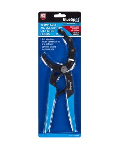 Blue Spot Tools 280mm Self Adjusting Oil Filter Pliers (60-120mm)