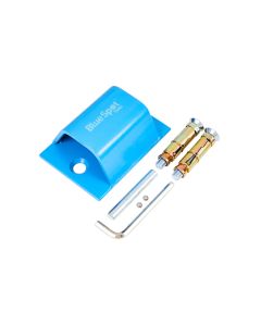 Blue Spot Tools 87MM x 120MM Security Wall/Ground Anchor
