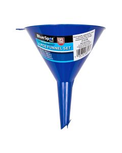 Blue Spot Tools 4 PCE Funnel Set