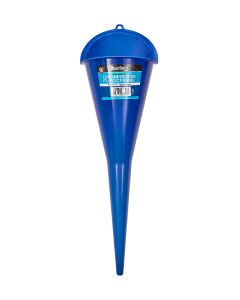 Blue Spot Tools Long Neck Wide Plastic Funnel 465mm x 130mm