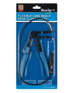 Blue Spot Tools Flexible Long Reach Hose Clamp Pliers