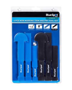 Blue Spot Tools 6 PCE Non Marring Trim And Pry Tool Set