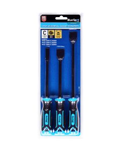 Blue Spot Tools 3 PCE Universal Gasket Scrapers