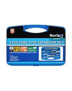 Blue Spot Tools 5 PCE Fork Type Separator Set