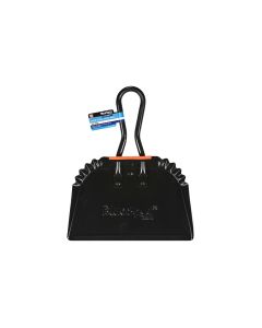 BLUE SPOT TOOLS 12" WIDE STEEL DUST PAN