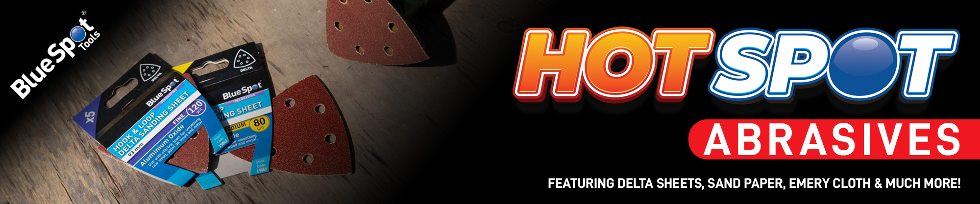 Abrasives Hot Spot